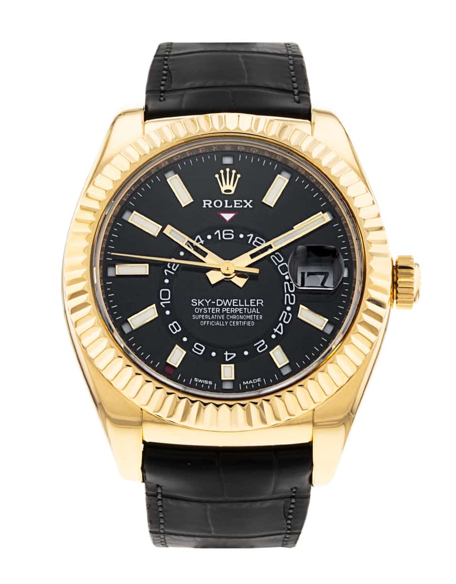 Rolex Sky-Dweller 326138 Rolex Sky-Dweller 326138